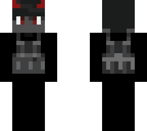 devil boi with vest
