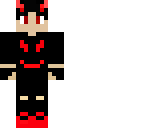 devil teen