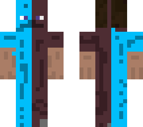 dimond and nethrite steve