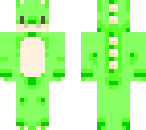 dino 100% by moomcraft10