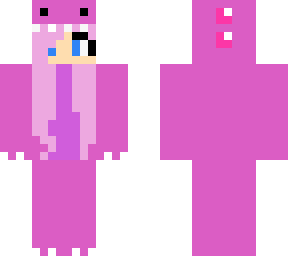 dino girl