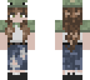 dino girl