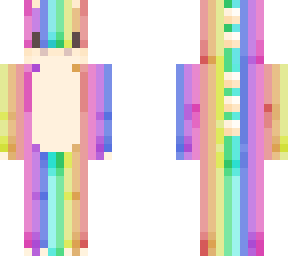 dino multi colors