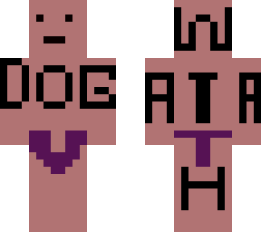 dog watah lilla