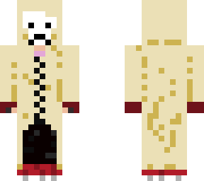 dosho clan- bevan (cloaked)