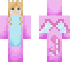 dragon onesie!