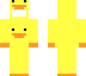 duck suit