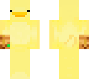 duck thanos :v