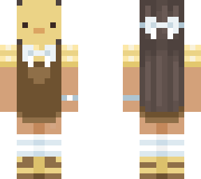 duckling mask