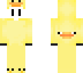 ducky little guy