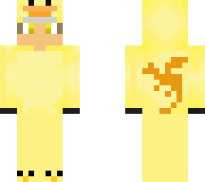 ducky pj'ssss