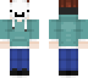 dwarfllama masked