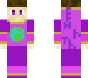earth ranger (girl version)