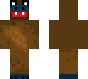 edited- wild hurker