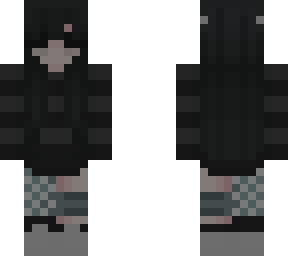 edited e-girl legs