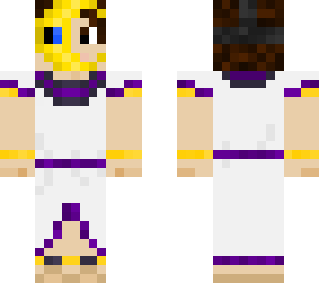 egyptian lunar robes