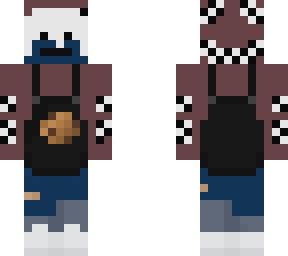 elmo? blue enderman