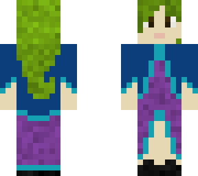 elven girl