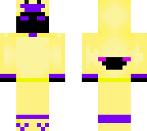 enderman in ducky