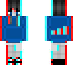 error blue