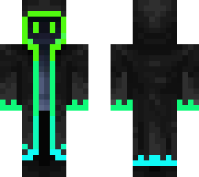 eternal assassin with eyes