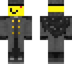 evil epic with biggy coat