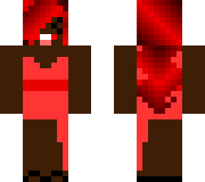 evil nora belle's skin