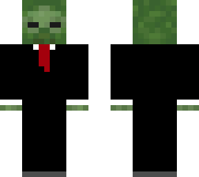 fancy zombie original skin by sethcoder