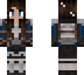 female soldier