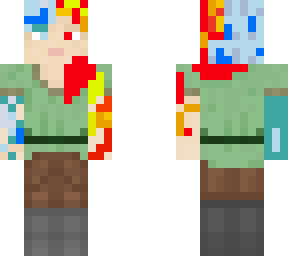 fire/ ice alex