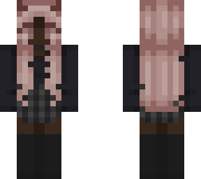 fixed girl w/ horns (used a base for outfit)