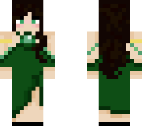 formal green thing