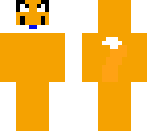fox marioman64 youtube template