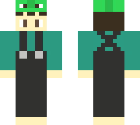 frog boy