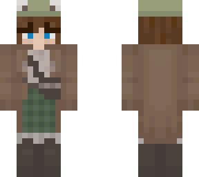 frog hat skin
