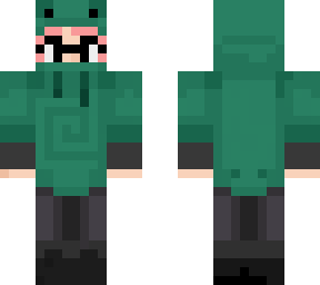 frog jashua
