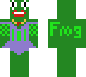 frog kween