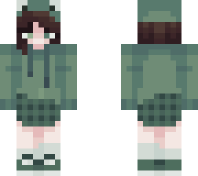 froggy skin edit