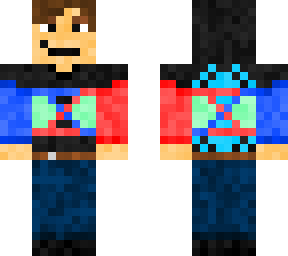 frosty junction presenter hoodie