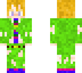 fugo pannacotta (anime)