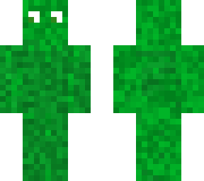full body camouflaged