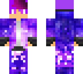 galaxy boy