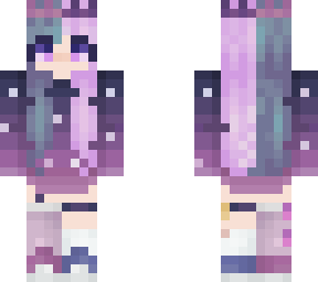 galaxy girl