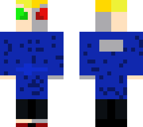 games869's minecraft skin v2