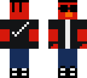 gangster elmo
