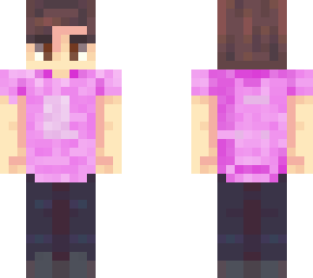 georgenotfound (pink shirt no glasses)