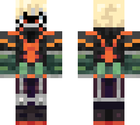 ghost bakugo