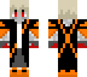 ghost villan bakugo