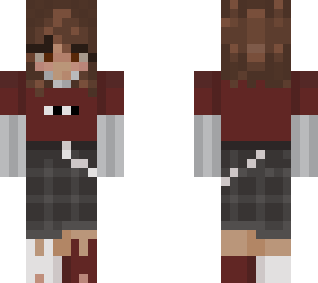 girl brown short hair hair. edit