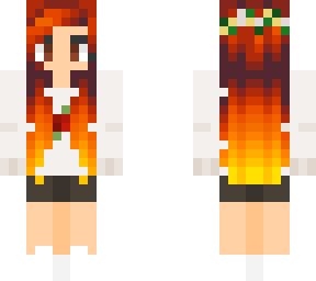 girl skin (rose sweater normal edition)